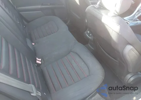 2014 Ford Fusion Se from USA, damaged, VIN 3FA6P0H79ER385689